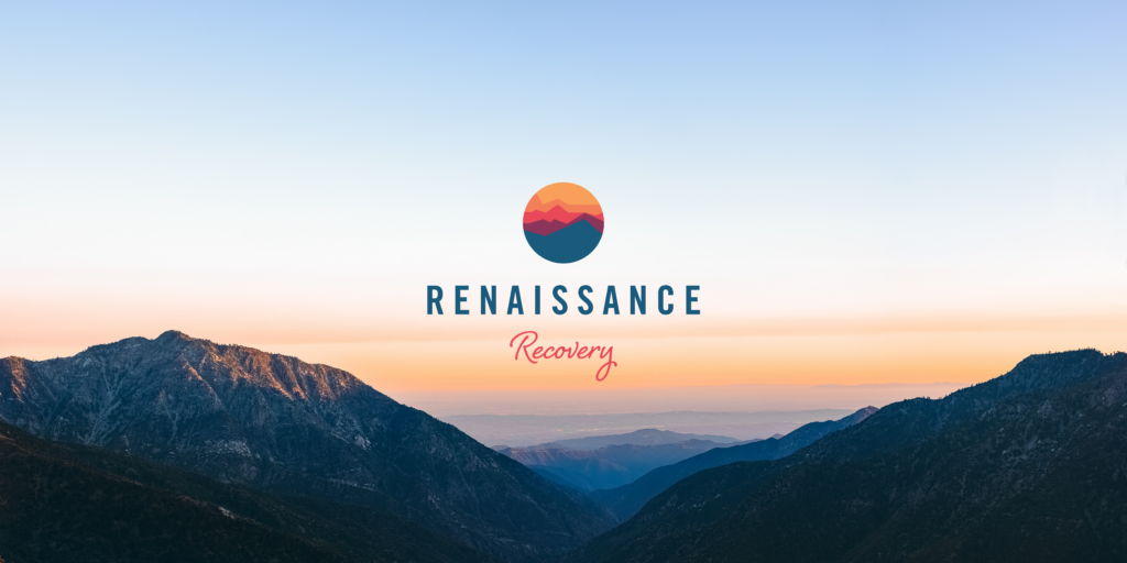 Renaissance Recovery Logo | relapse prevention