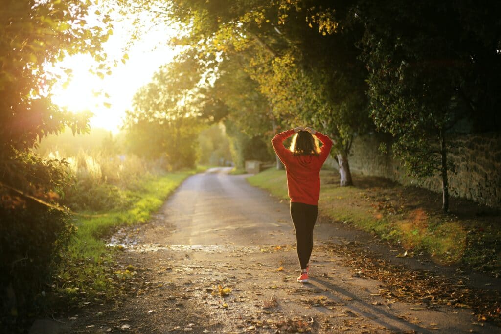 An image of a person in a Mission Viejo Rehab