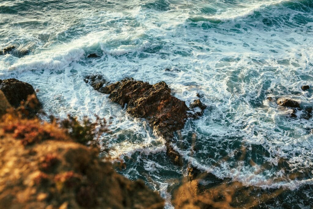 An image of a beach | fentanyl vs morphine