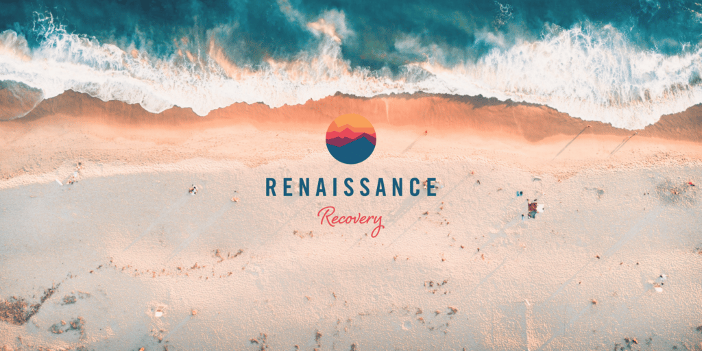 an image of the Renaissance Recovery logo