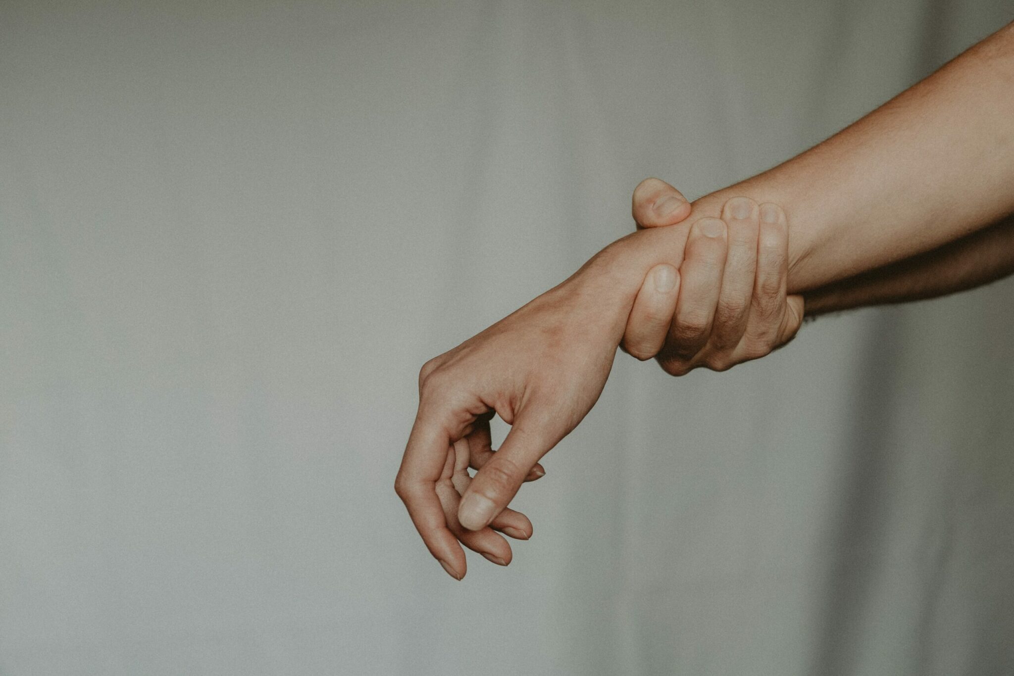 An image of a persons arm | What Are Track Marks?