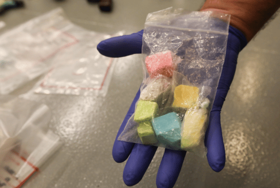 rainbow fentanyl | Renaissance Recovery