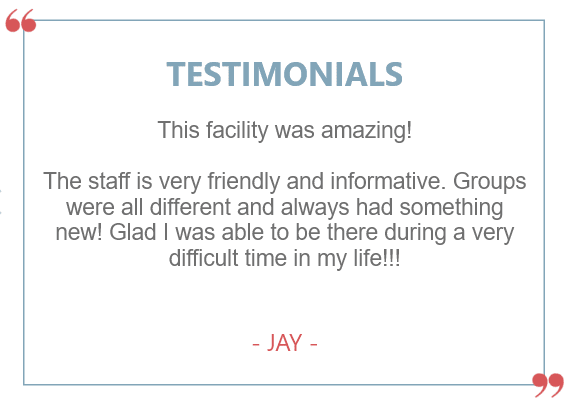 testimonials Renaissance Recovery