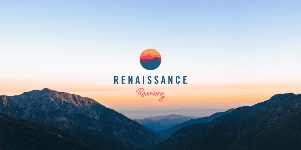 an image of the Renaissance Recovery logo