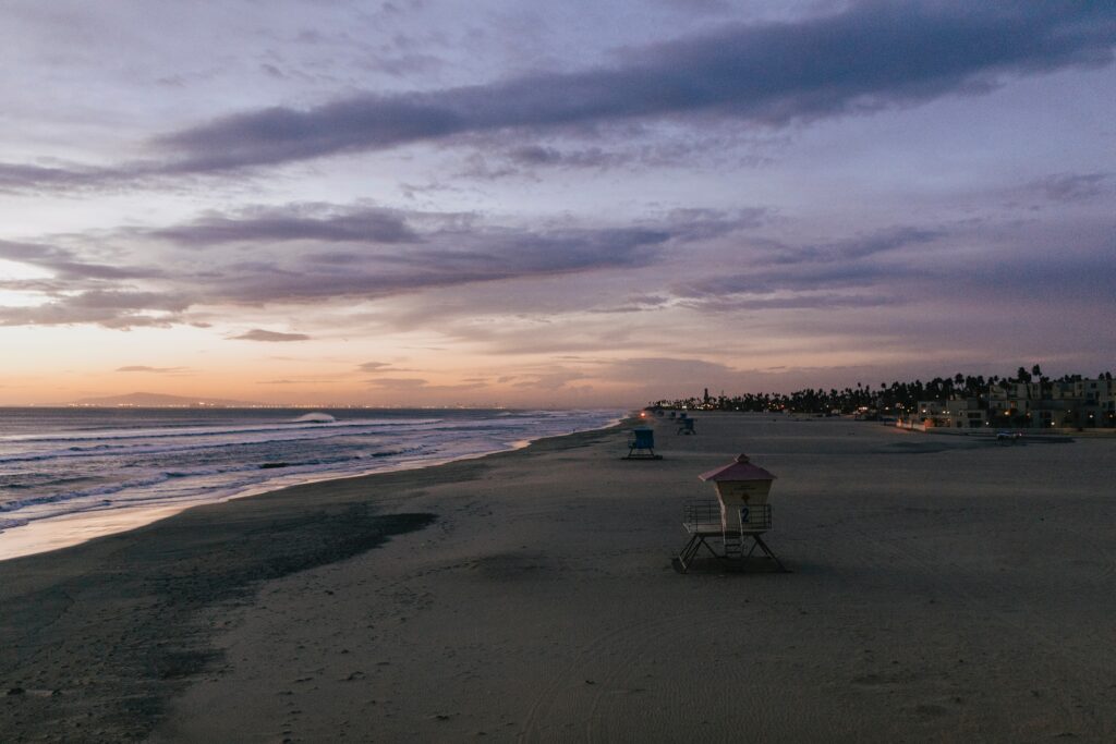 an image of Huntington City Beach 