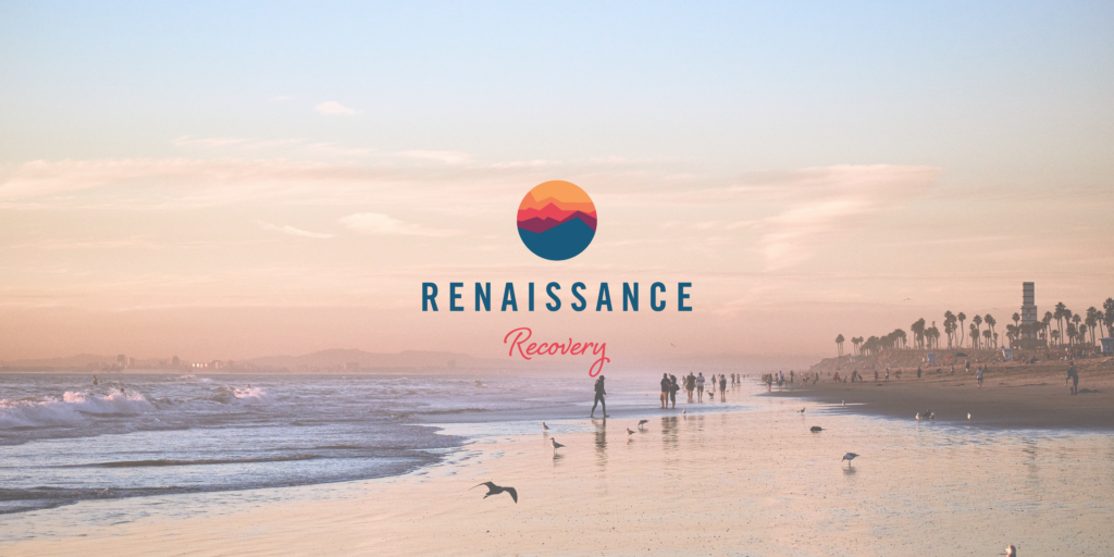 Renaissance recovery logo representing lexapro withdrawal