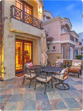 image of a patio on the outside of a home