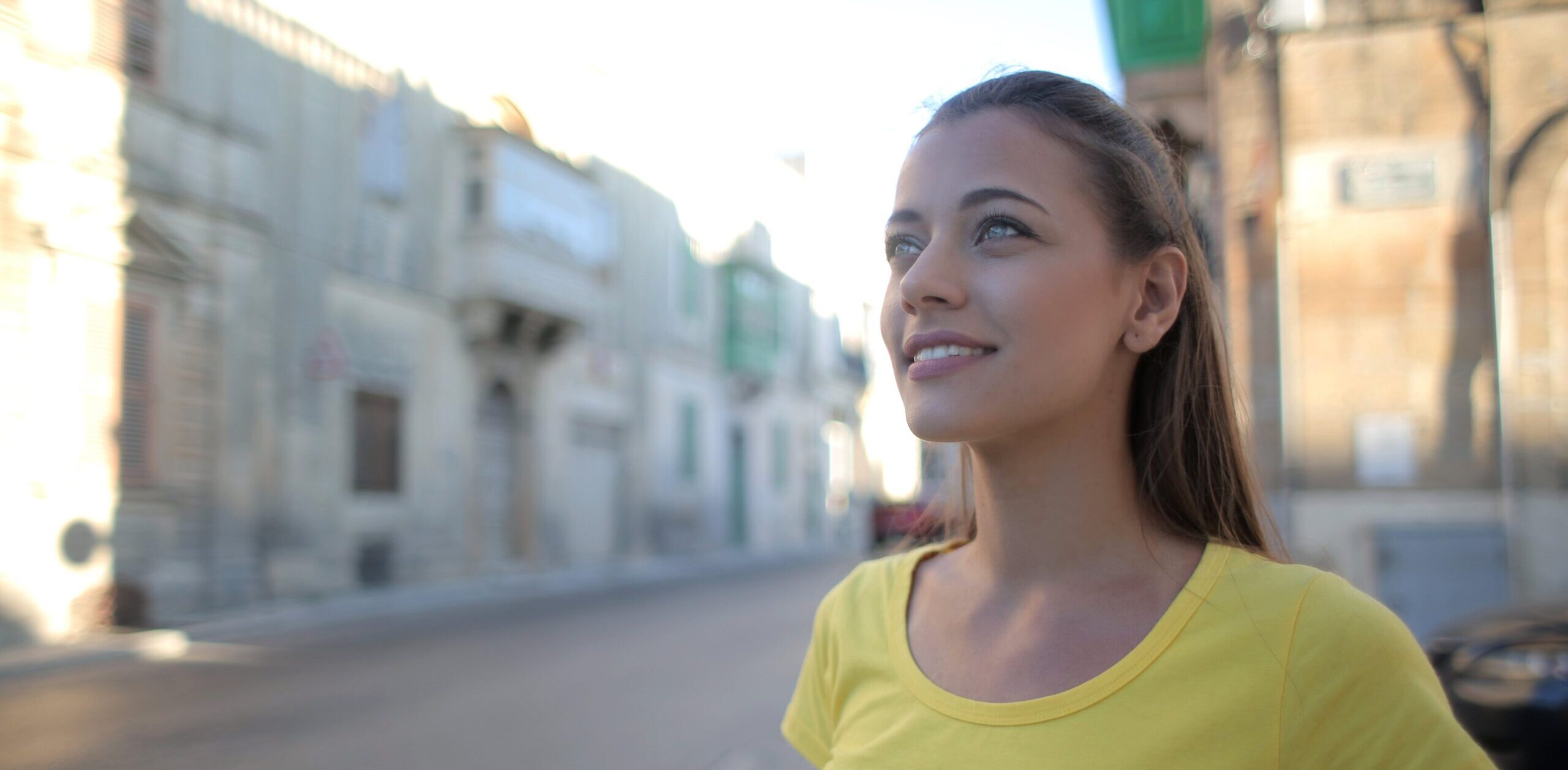 image of woman representing how long is outpatient rehab