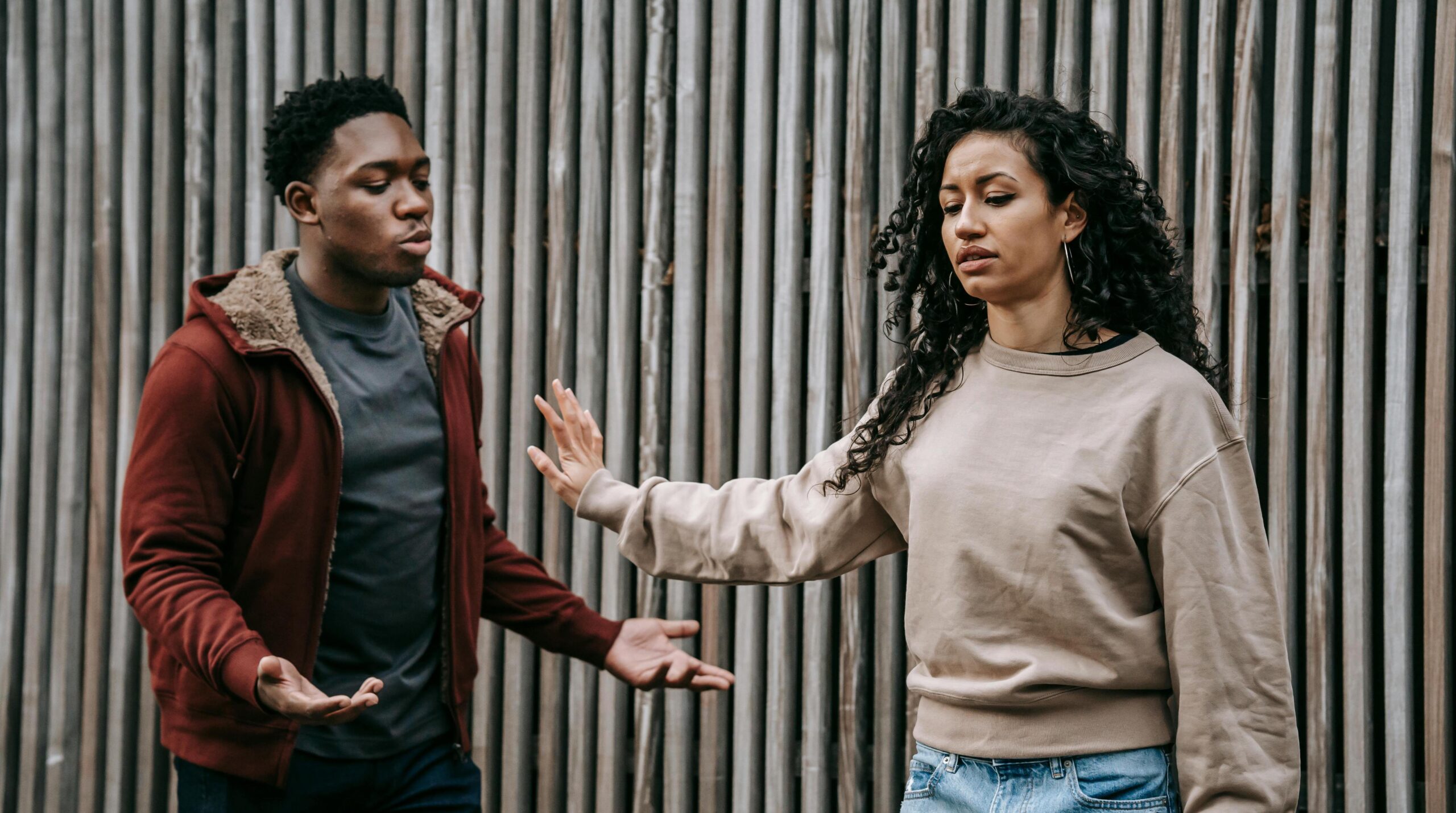 couple arguing representing angry drunk